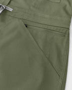Women's Scrub Jumpsuit – CloudFlex™ Stretch, 9 Pockets, Zip Front & Jogger Cuffs - Long Shift Scrubs