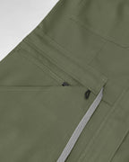Women's Scrub Jumpsuit – CloudFlex™ Stretch, 9 Pockets, Zip Front & Jogger Cuffs - Long Shift Scrubs