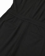Wide Leg Scrub Jumpsuit