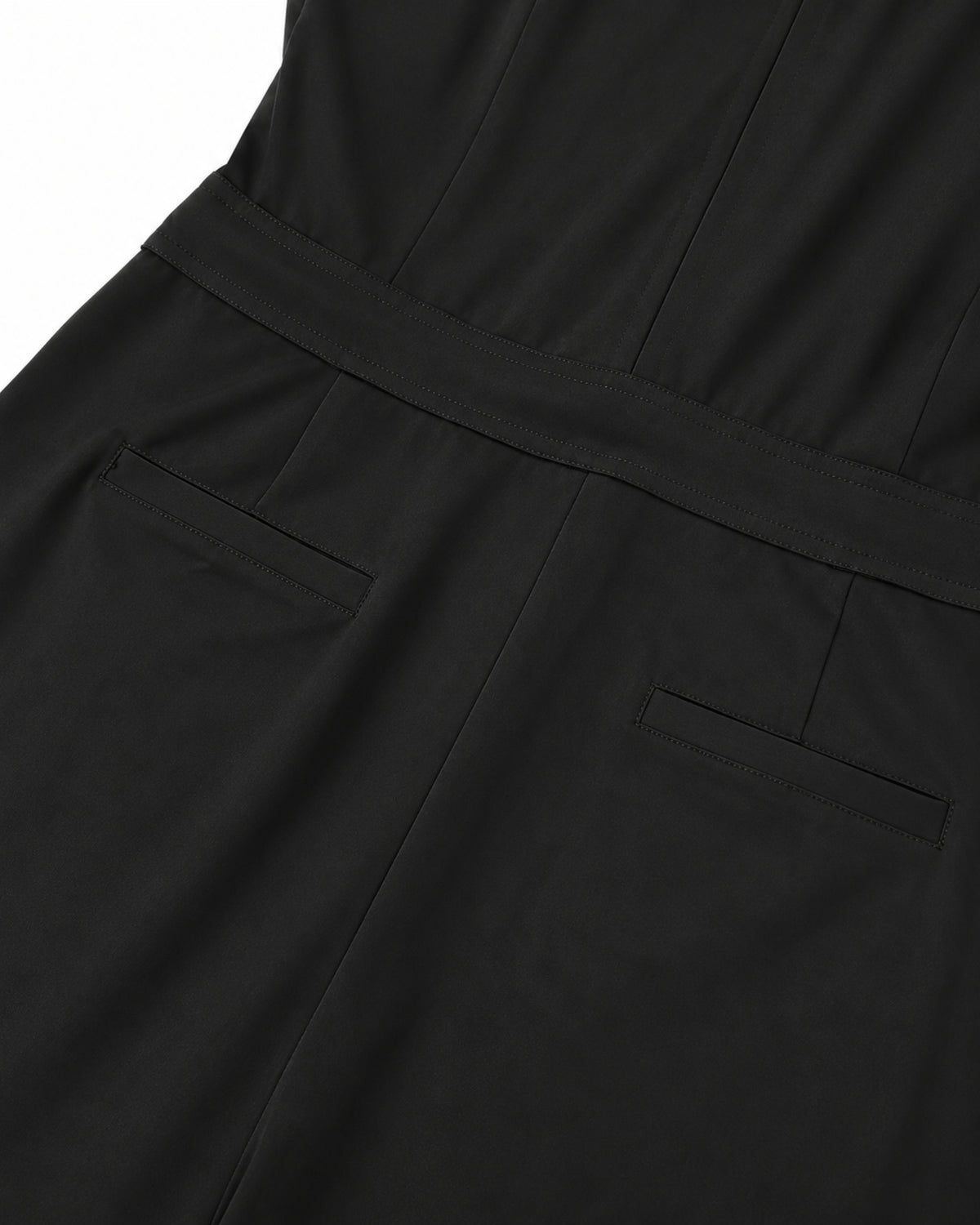 Wide Leg Scrub Jumpsuit