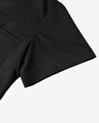V-Neck Straight Leg Scrub Set