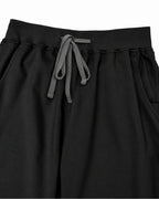 V-Neck Straight Leg Scrub Set