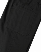 V-Neck Straight Leg Scrub Set