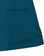 V-Neck Straight Leg Scrub Set
