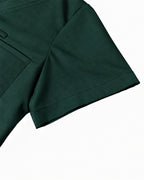 V-Neck Straight Leg Scrub Set