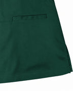 V-Neck Straight Leg Scrub Set