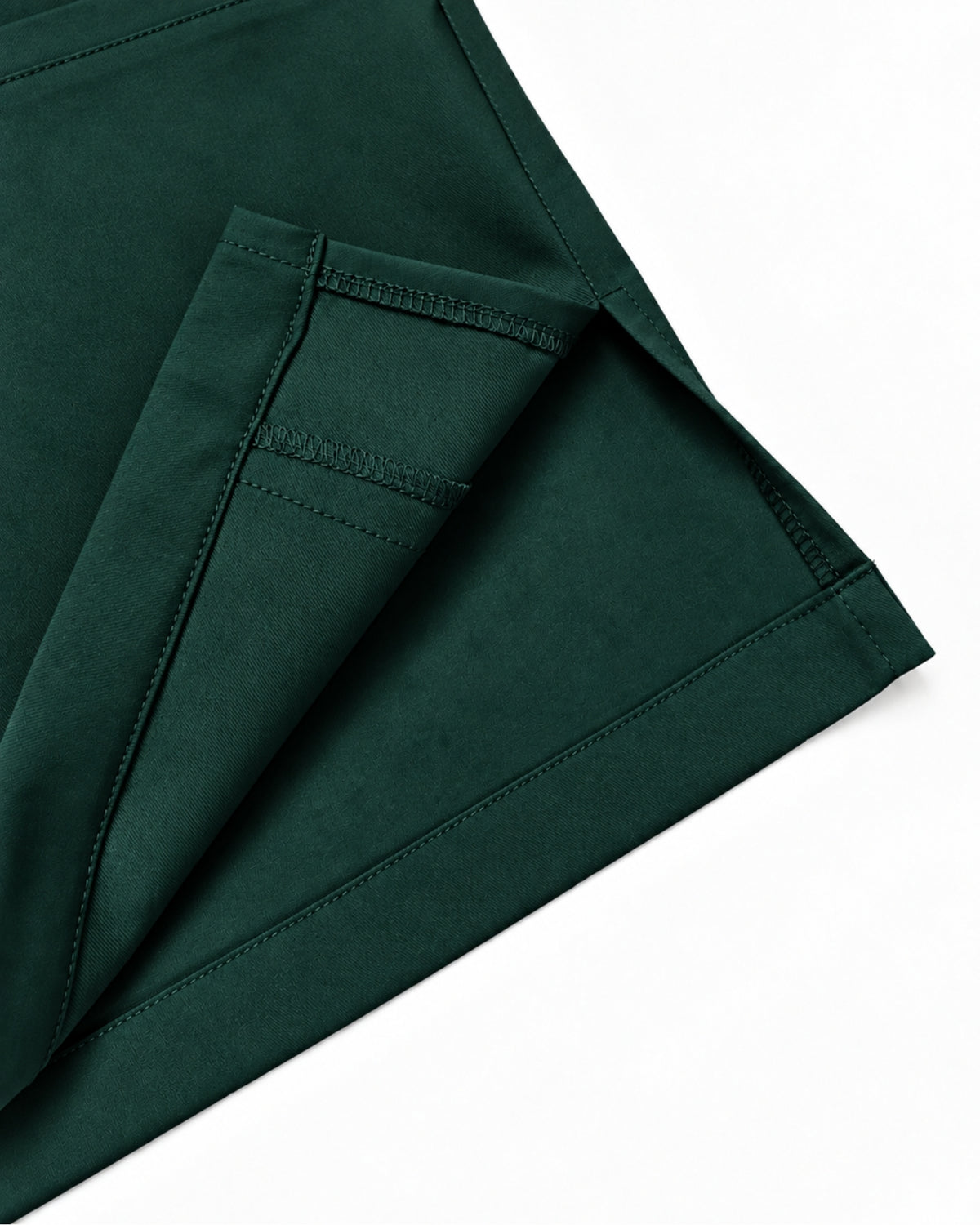 V-Neck Straight Leg Scrub Set