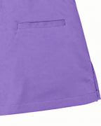 V-Neck Straight Leg Scrub Set