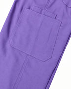 V-Neck Straight Leg Scrub Set