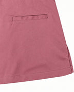 V-Neck Straight Leg Scrub Set