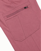 V-Neck Straight Leg Scrub Set