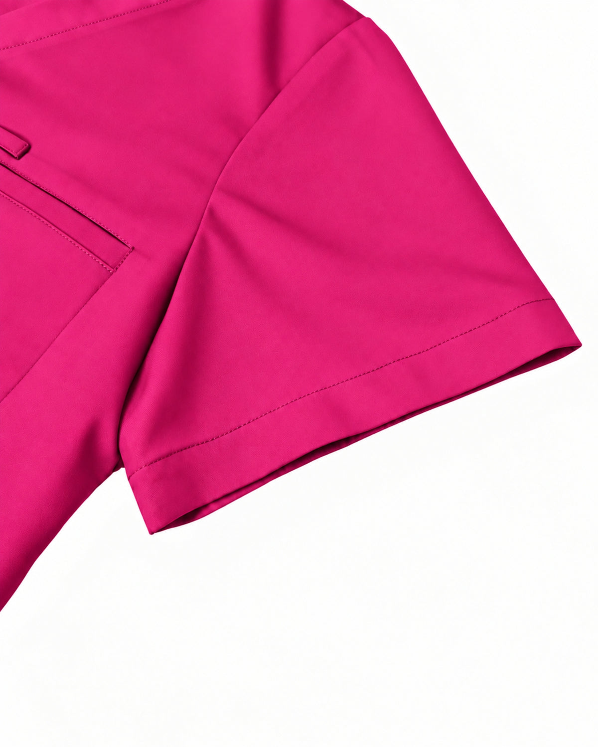 V-Neck Straight Leg Scrub Set