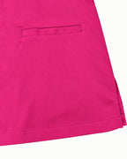 V-Neck Straight Leg Scrub Set