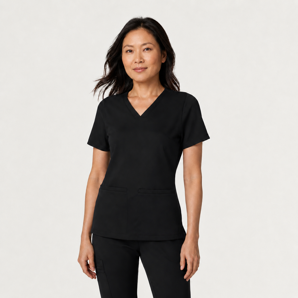 Lyra Slim ProSOFT Scrub Top
