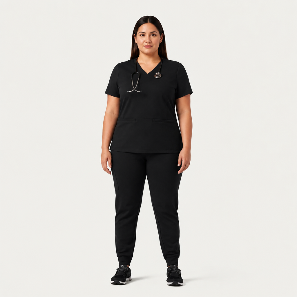 Lyra Slim ProSOFT Scrub Top