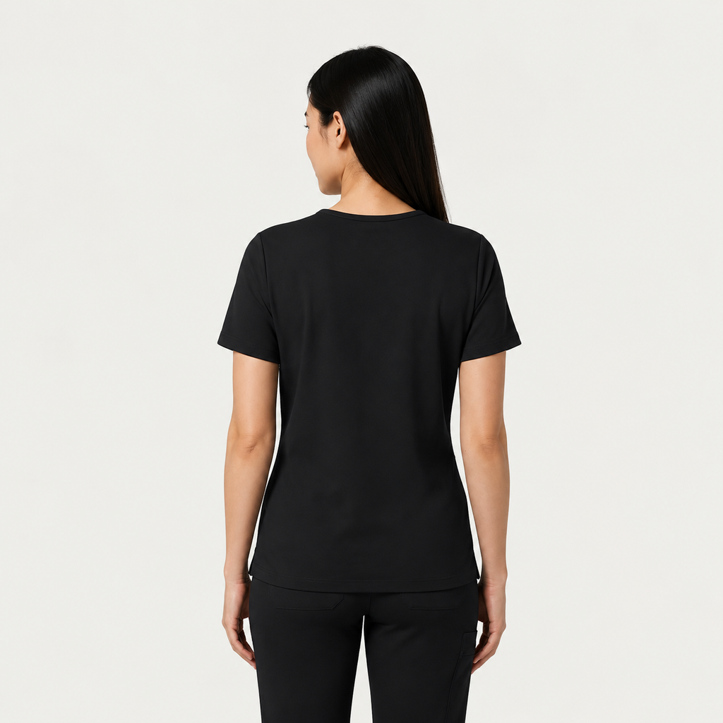 Lyra Slim ProSOFT Scrub Top