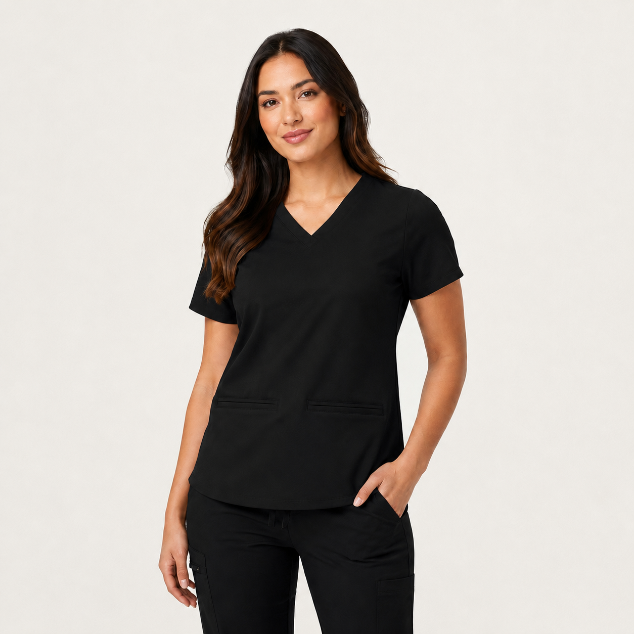 Lyra Slim ProSOFT Scrub Top