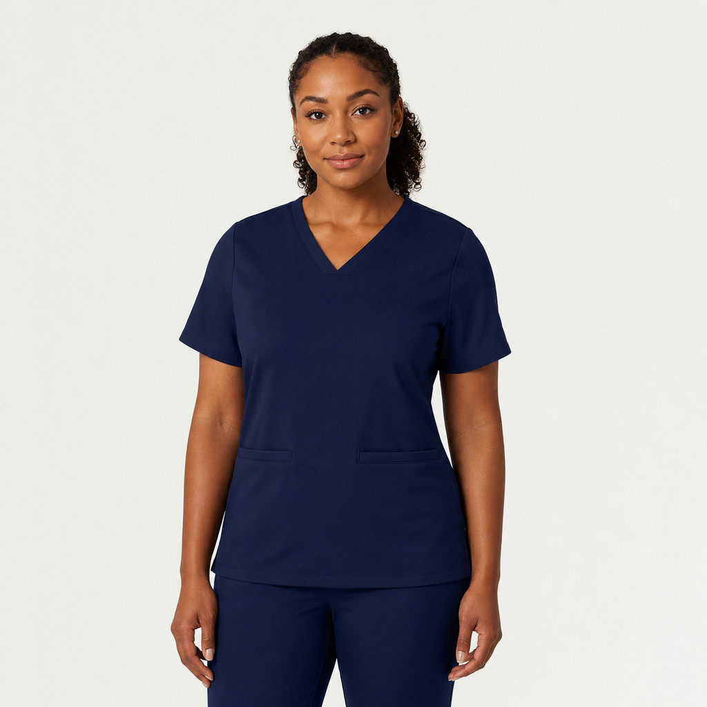 Lyra Slim ProSOFT Scrub Top