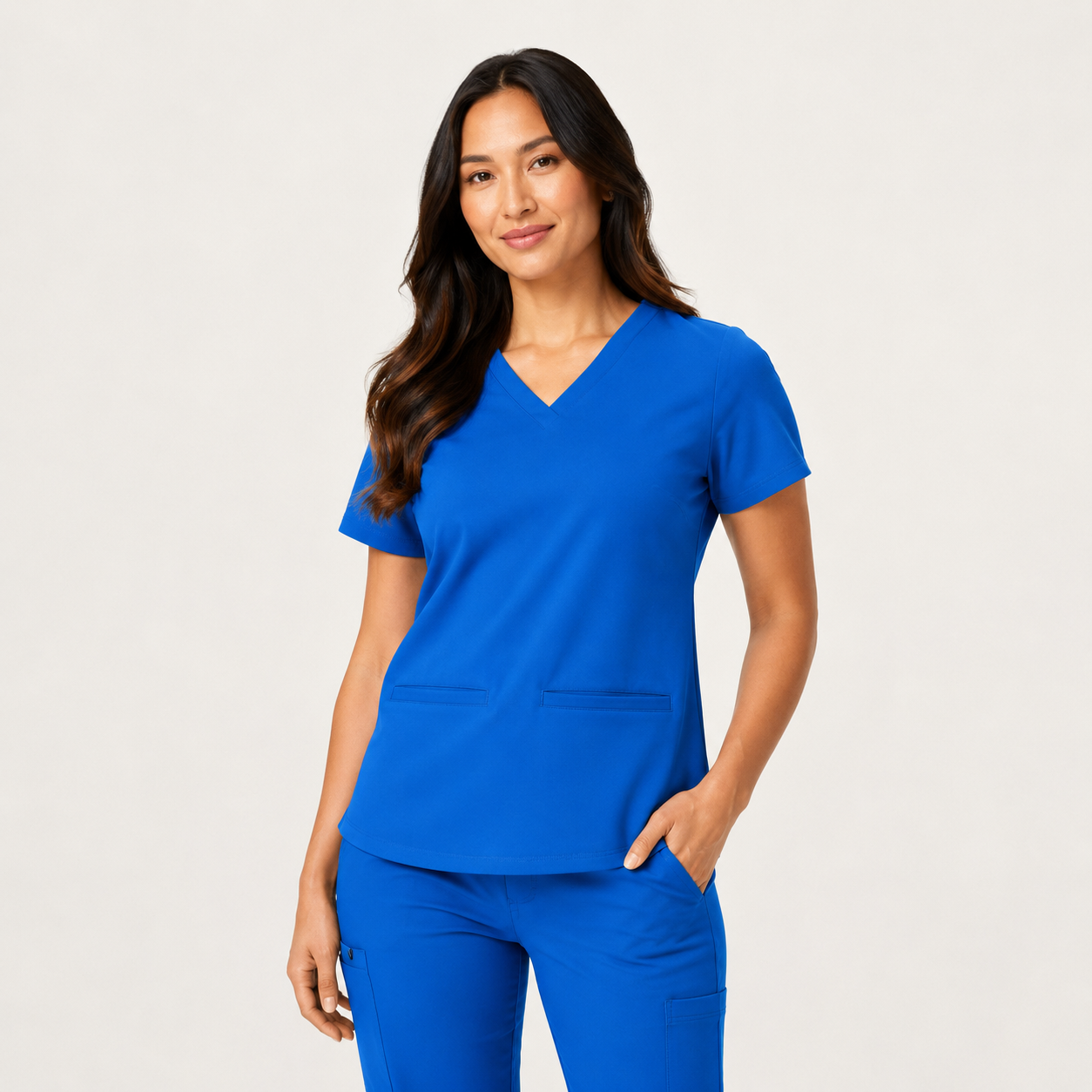 Lyra Slim ProSOFT Scrub Top
