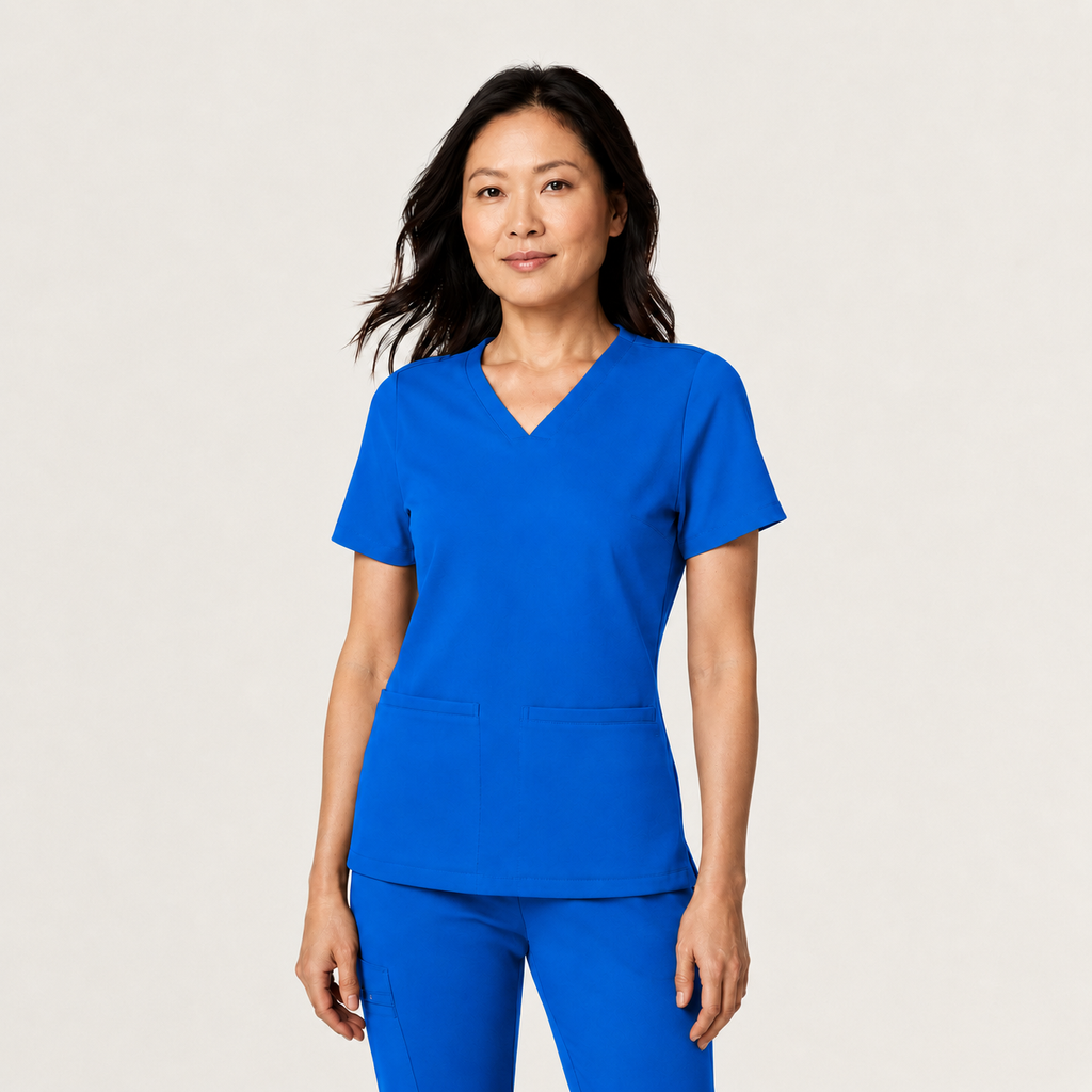 Lyra Slim ProSOFT Scrub Top