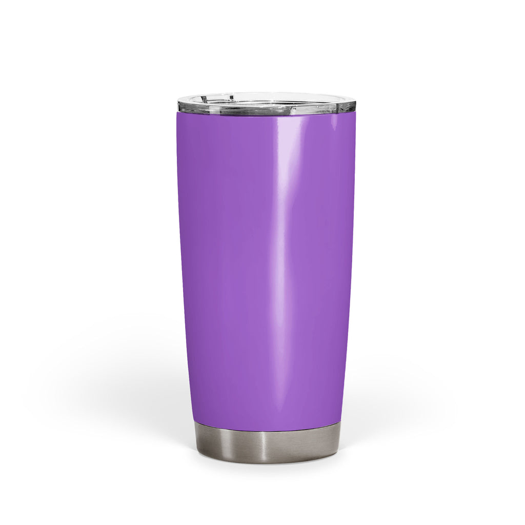 20oz Nurse Tumbler - Purple