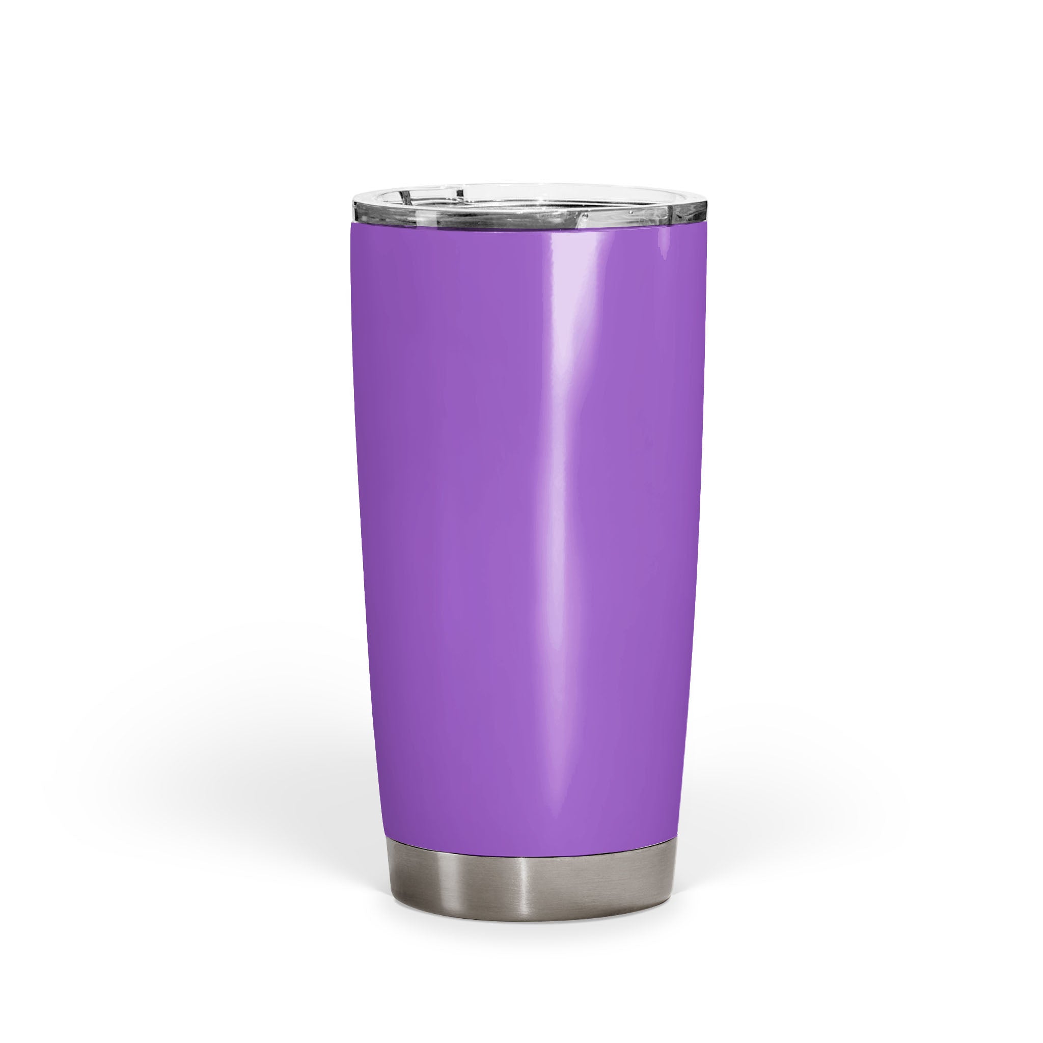 20oz Nurse Tumbler - Purple