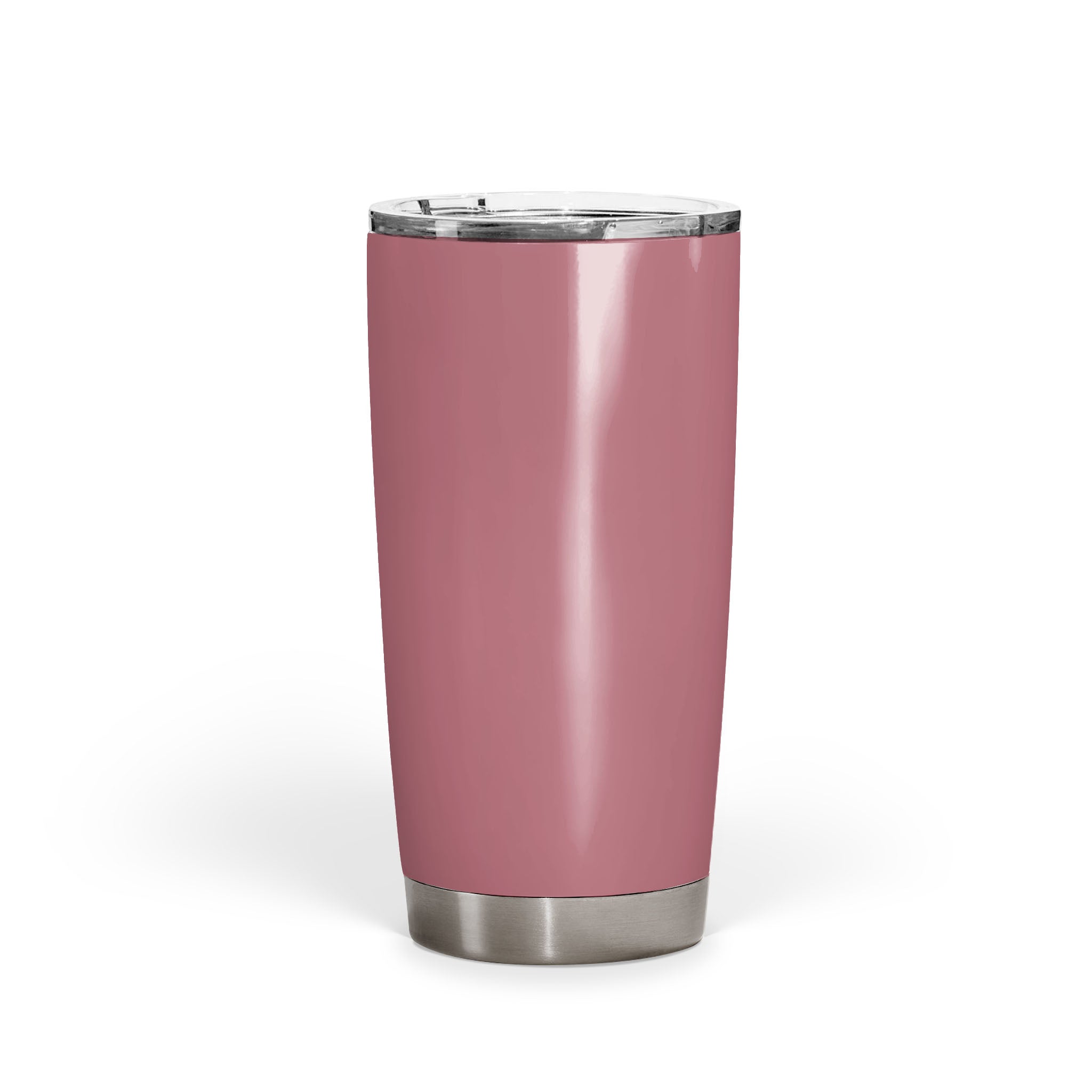 20oz Nurse Tumbler - Rose Gold