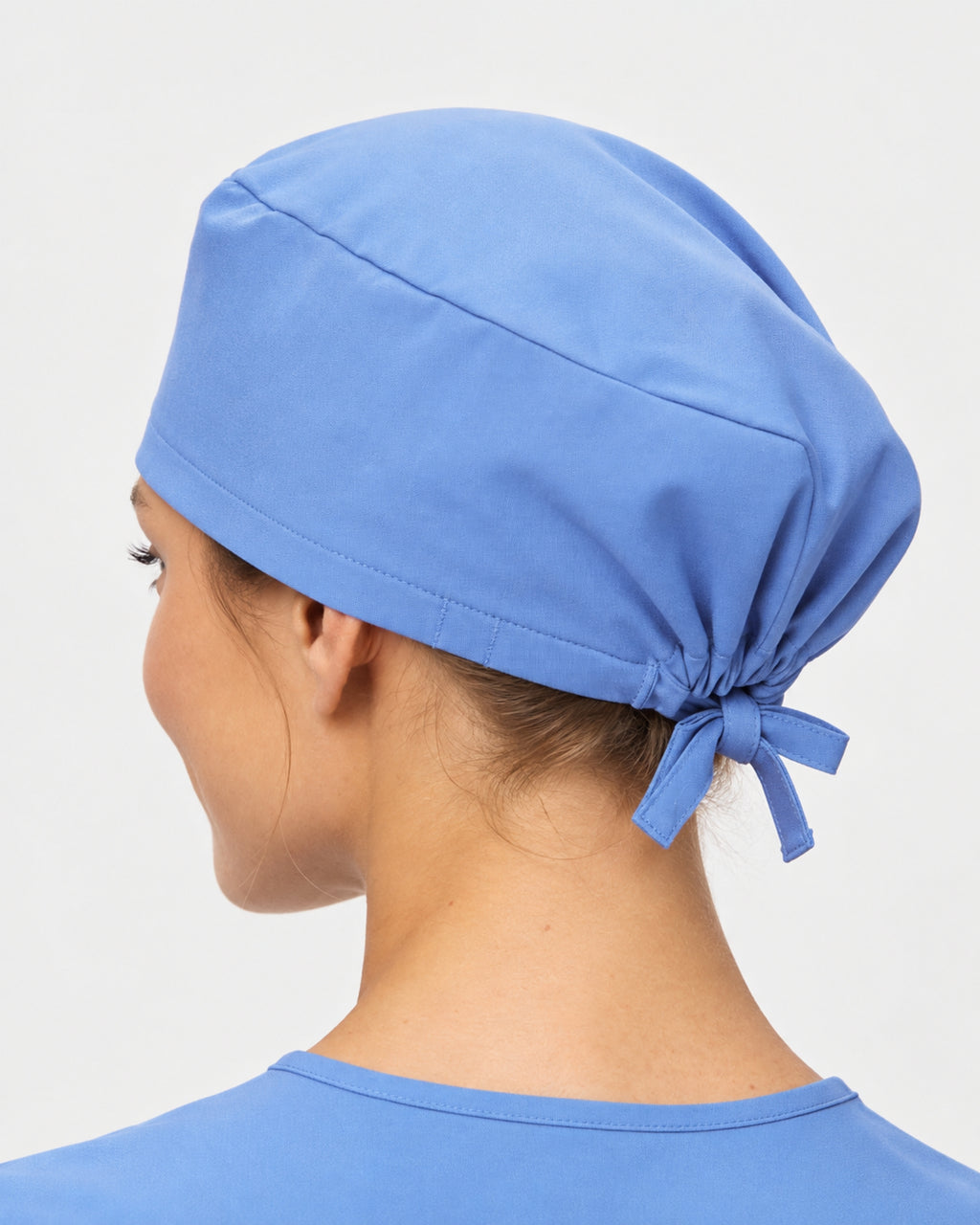 Premium Cotton Scrub Cap