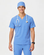 Premium Cotton Scrub Cap