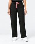 VantaFlex™ Premium High Waisted Wide Leg Scrub Pant