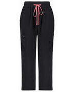 VantaFlex™ Premium High Waisted Wide Leg Scrub Set