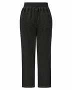 VantaFlex™ Premium High Waisted Wide Leg Scrub Set
