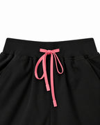 VantaFlex™ Premium High Waisted Wide Leg Scrub Set