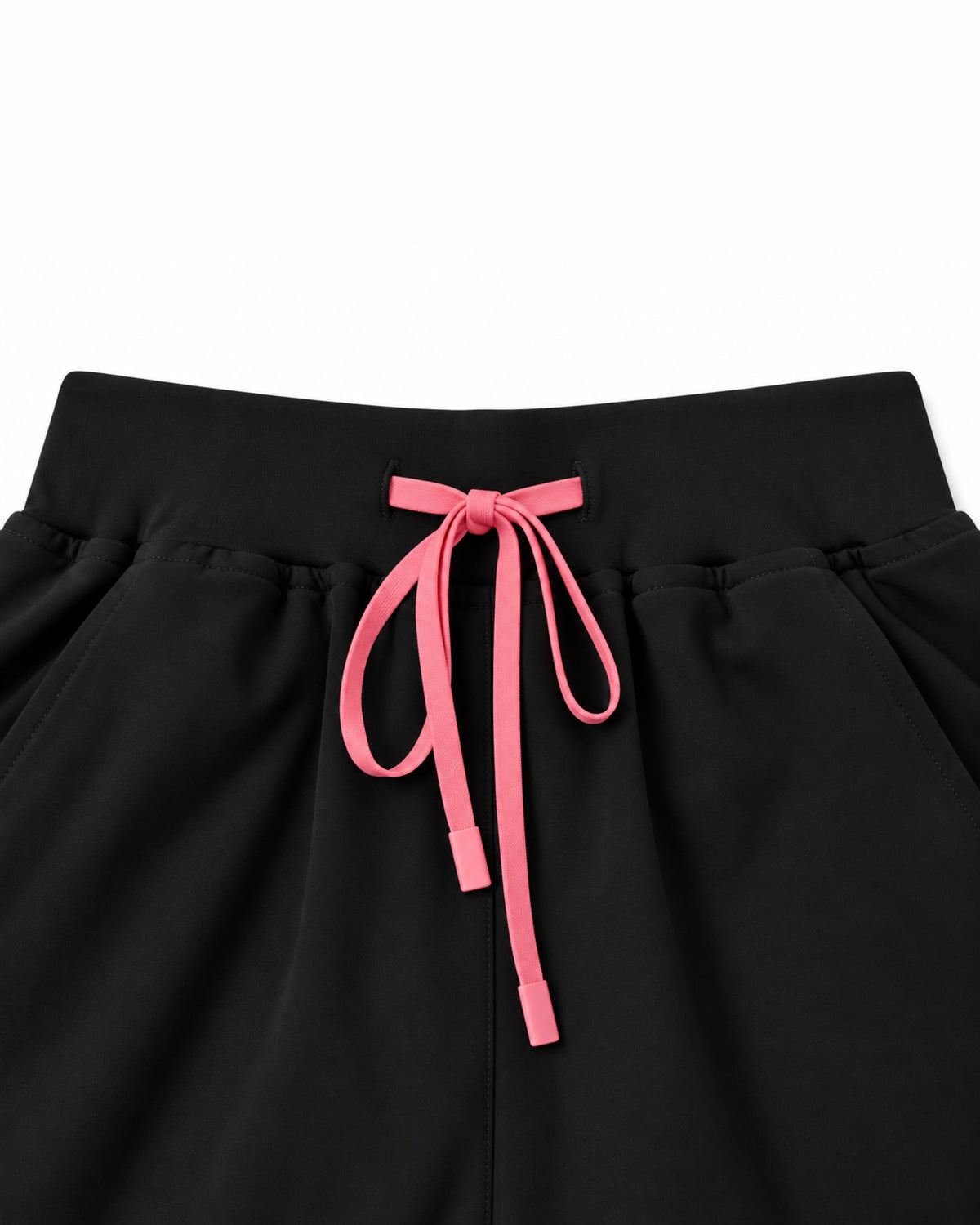 VantaFlex™ Premium High Waisted Wide Leg Scrub Set
