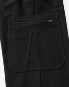 VantaFlex™ Premium High Waisted Wide Leg Scrub Set