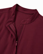 VantaFlex™ Premium High Waisted Wide Leg Scrub Set