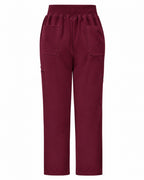 VantaFlex™ Premium High Waisted Wide Leg Scrub Set