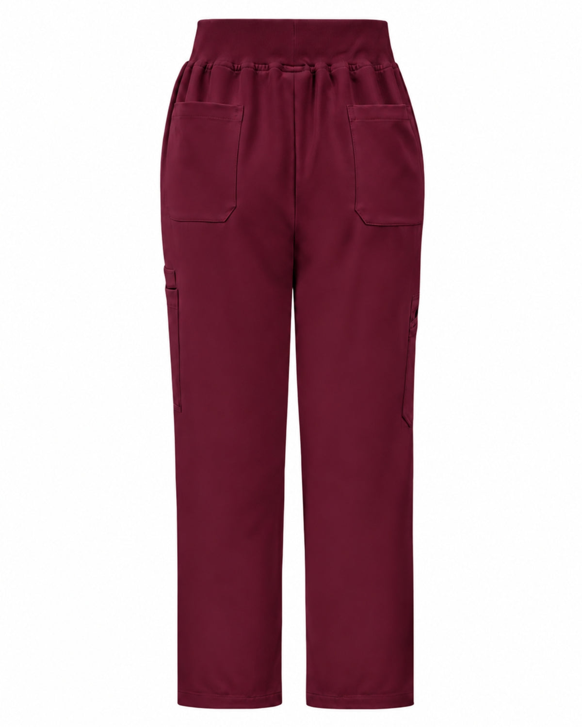 VantaFlex™ Premium High Waisted Wide Leg Scrub Set