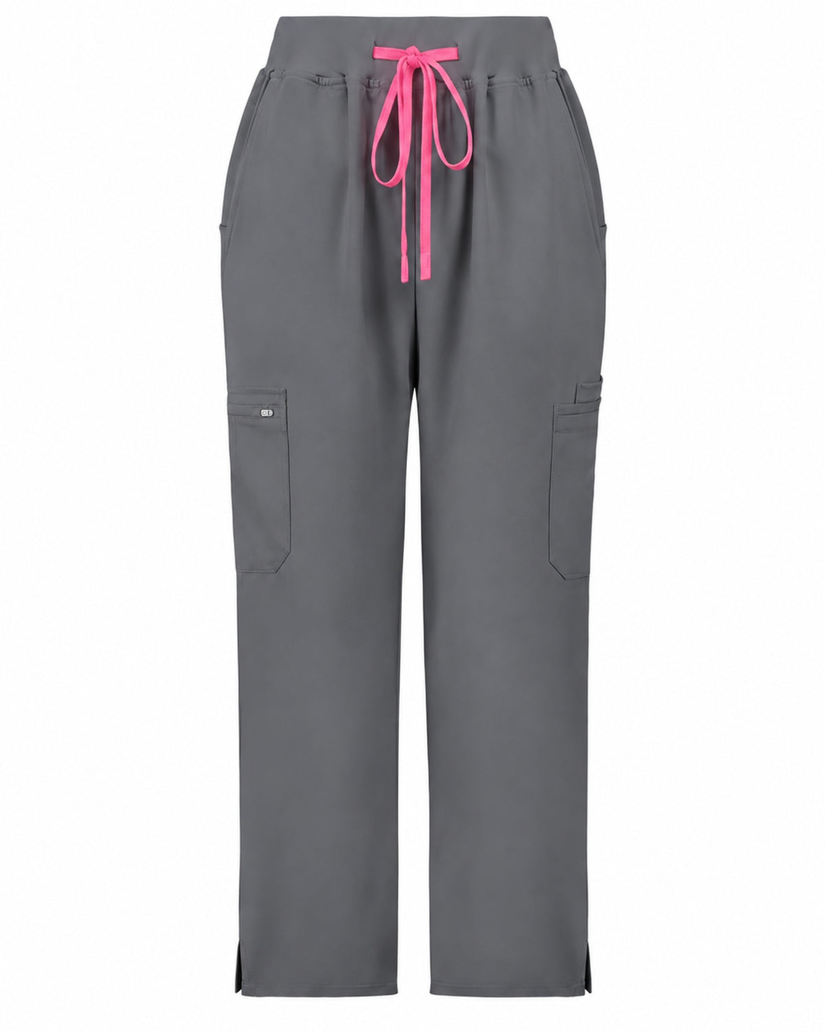 VantaFlex™ Premium High Waisted Wide Leg Scrub Set