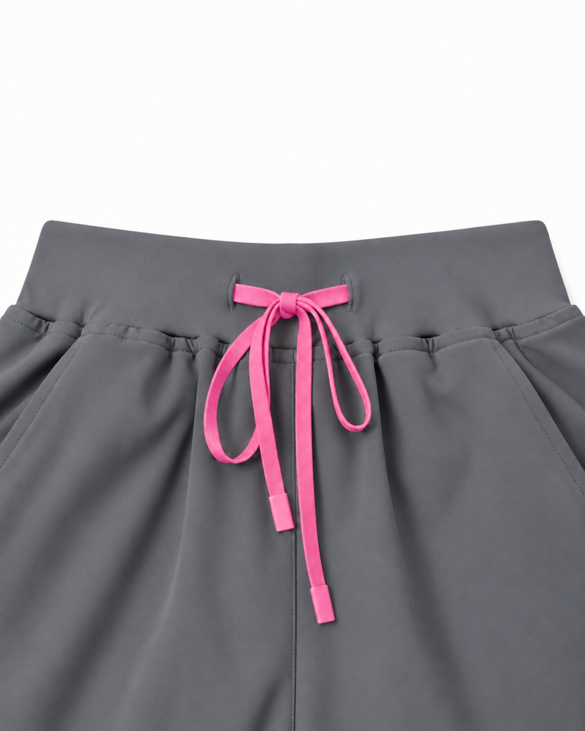 VantaFlex™ Premium High Waisted Wide Leg Scrub Set