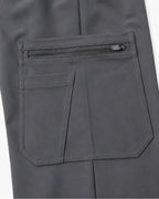 VantaFlex™ Premium High Waisted Wide Leg Scrub Set