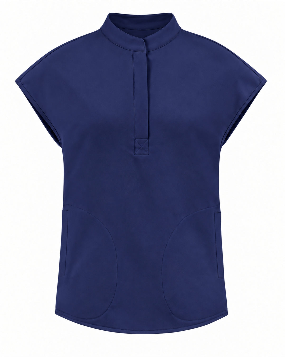VantaFlex™ Premium High Waisted Wide Leg Scrub Set
