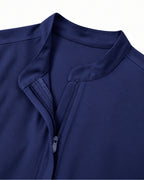 VantaFlex™ Premium High Waisted Wide Leg Scrub Set