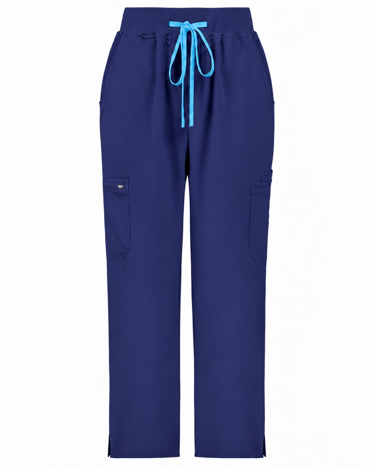 VantaFlex™ Premium High Waisted Wide Leg Scrub Set