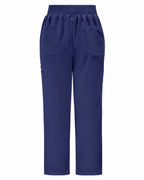 VantaFlex™ Premium High Waisted Wide Leg Scrub Set
