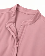 VantaFlex™ Premium High Waisted Wide Leg Scrub Set