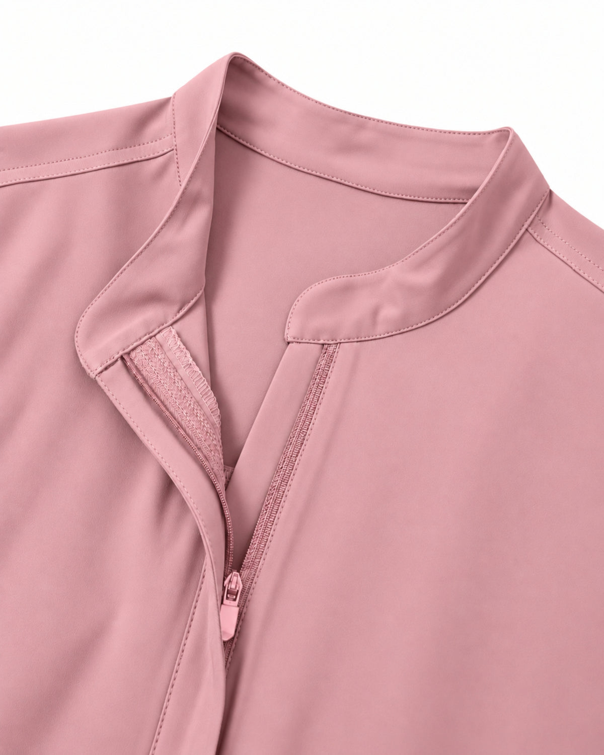 VantaFlex™ Premium High Waisted Wide Leg Scrub Set