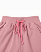 VantaFlex™ Premium High Waisted Wide Leg Scrub Set