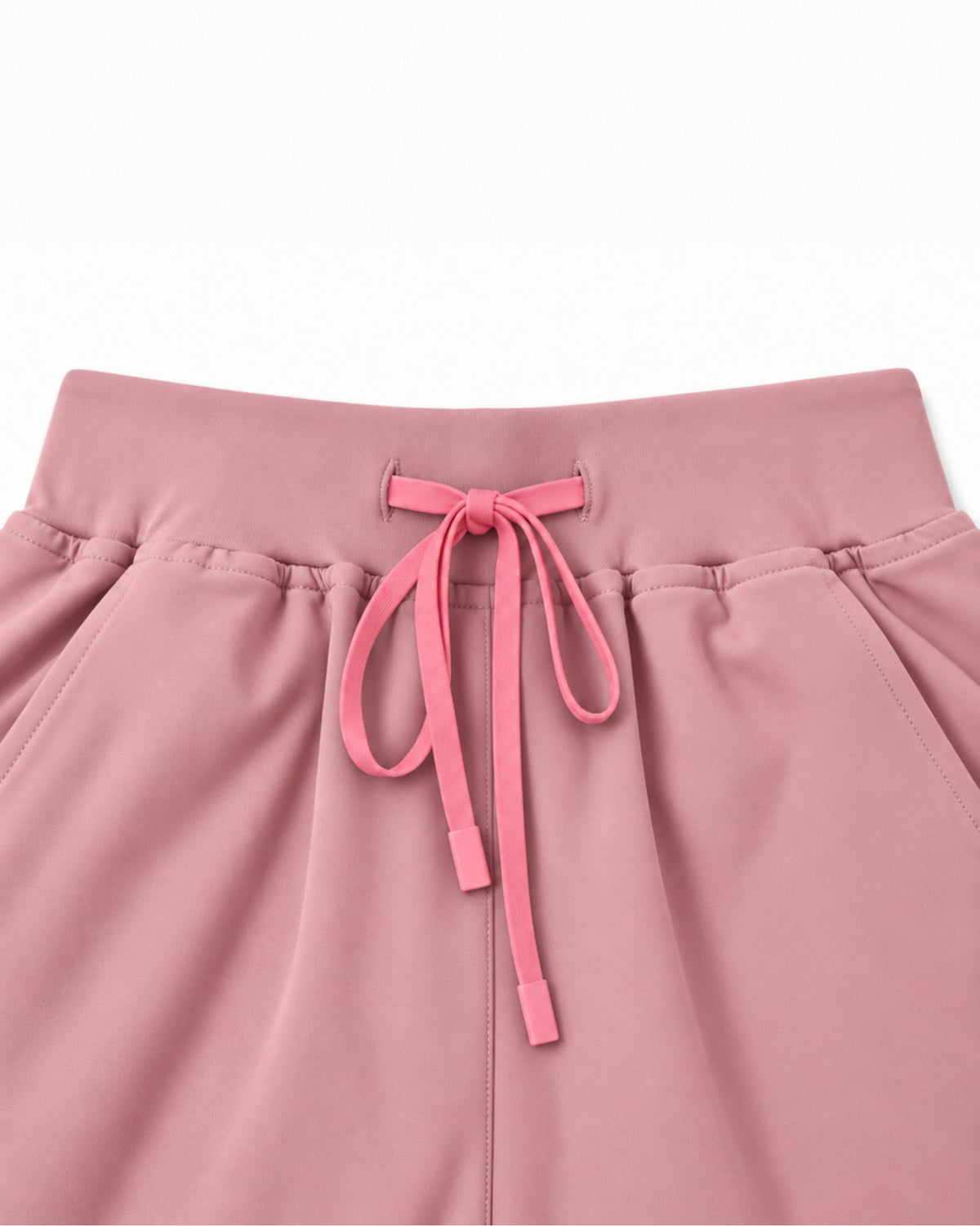 VantaFlex™ Premium High Waisted Wide Leg Scrub Set
