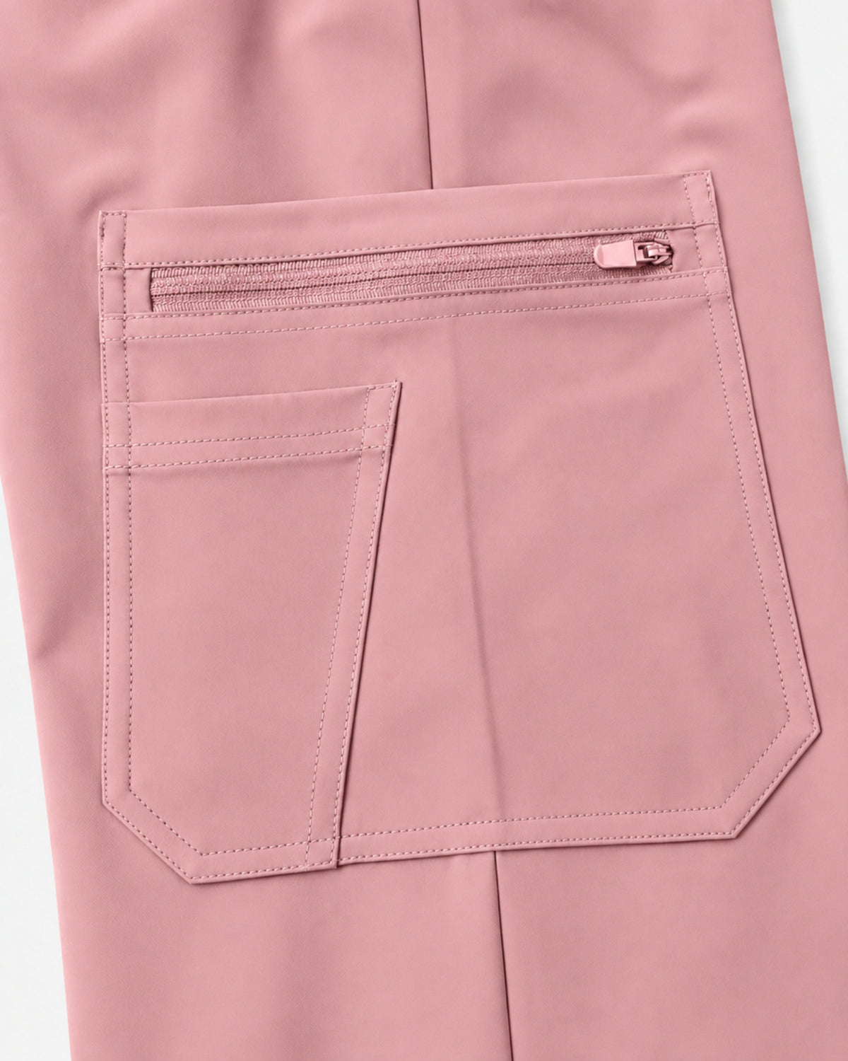 VantaFlex™ Premium High Waisted Wide Leg Scrub Set